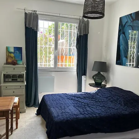 Charming House With Pool, Sea View 4 Bedrooms 2 Bathrooms וילה *