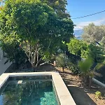 Villa Charming House With Pool, Sea View 4 Bedrooms 2 Bathrooms