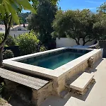 Charming House With Pool, Sea View 4 Bedrooms 2 Bathrooms Villa