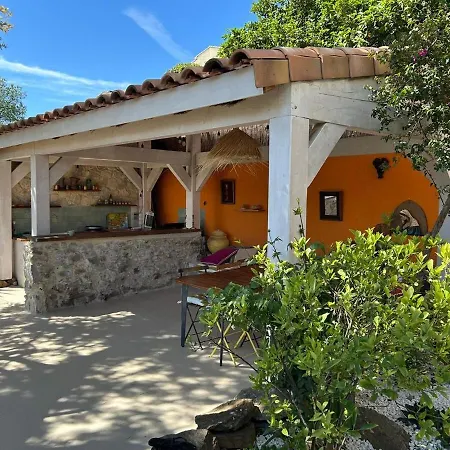 Charming House With Pool, Sea View 4 Bedrooms 2 Bathrooms * Saint-Mandrier-sur-Mer