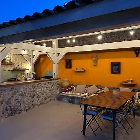 Charming House With Pool, Sea View 4 Bedrooms 2 Bathrooms Villa Saint-Mandrier-sur-Mer