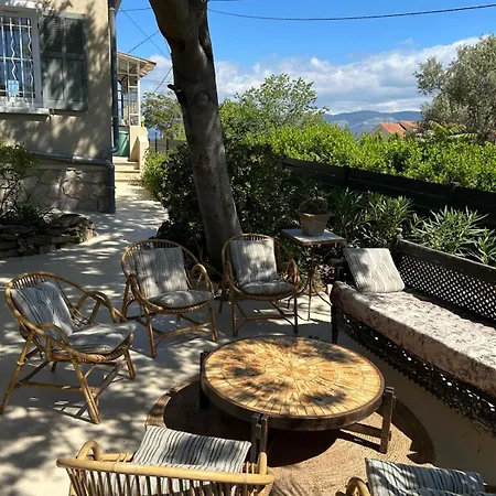 Charming House With Pool, Sea View 4 Bedrooms 2 Bathrooms Saint-Mandrier-sur-Mer