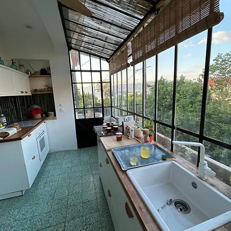 Charming House With Pool, Sea View 4 Bedrooms 2 Bathrooms