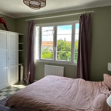 Charming House With Pool, Sea View 4 Bedrooms 2 Bathrooms Villa