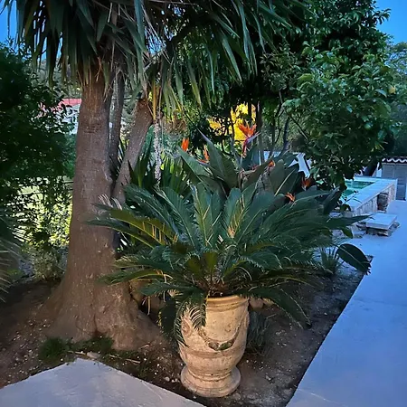 Villa Charming House With Pool, Sea View 4 Bedrooms 2 Bathrooms Saint-Mandrier-sur-Mer