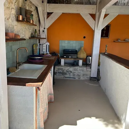 Charming House With Pool, Sea View 4 Bedrooms 2 Bathrooms Villa *
