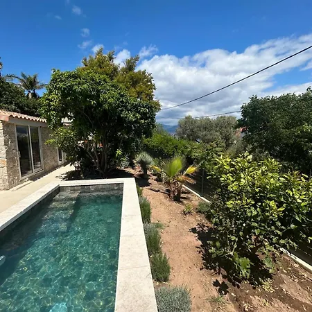 Charming House With Pool, Sea View 4 Bedrooms 2 Bathrooms Villa Saint-Mandrier-sur-Mer