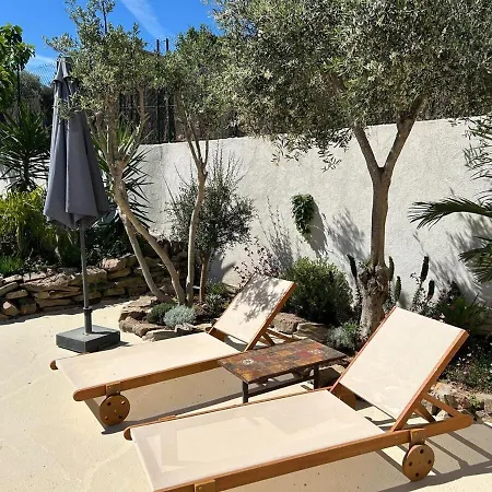 Charming House With Pool, Sea View 4 Bedrooms 2 Bathrooms Villa