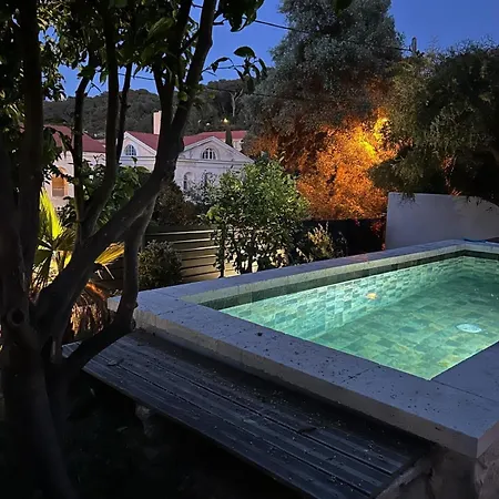 Villa Charming House With Pool, Sea View 4 Bedrooms 2 Bathrooms *