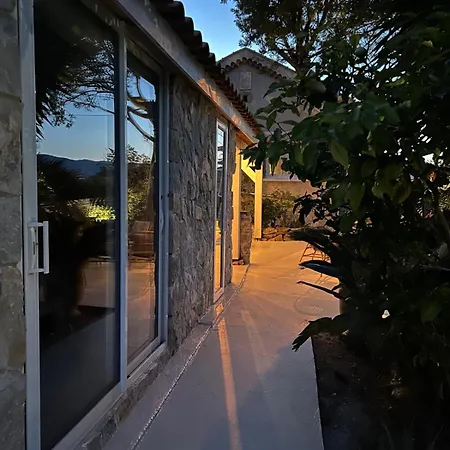 Charming House With Pool, Sea View 4 Bedrooms 2 Bathrooms Villa Saint-Mandrier-sur-Mer