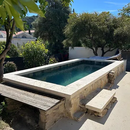 Charming House With Pool, Sea View 4 Bedrooms 2 Bathrooms Villa